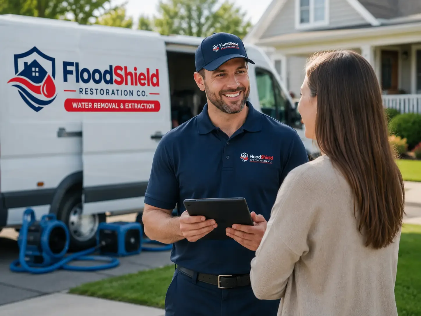 Flood Damage Restoration Wells Tannery, PA FAQs